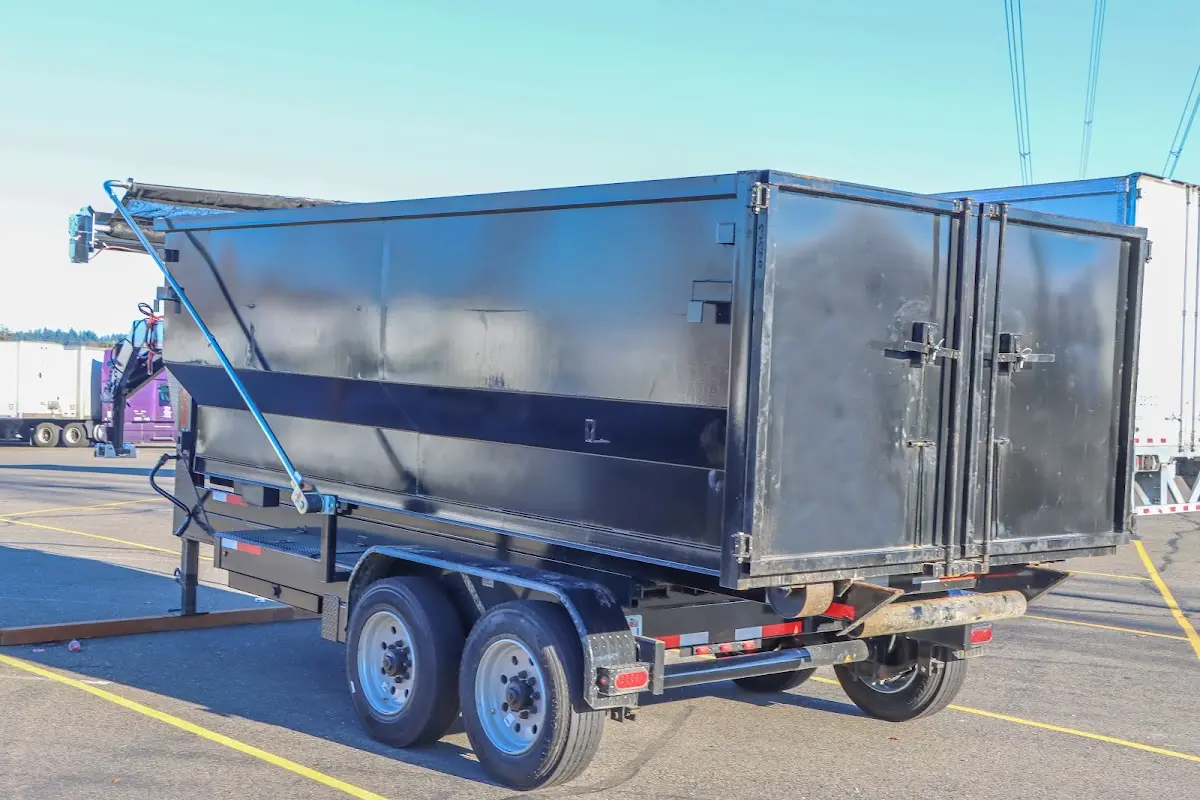 Roofing Dumpster Rental in Tea, SD